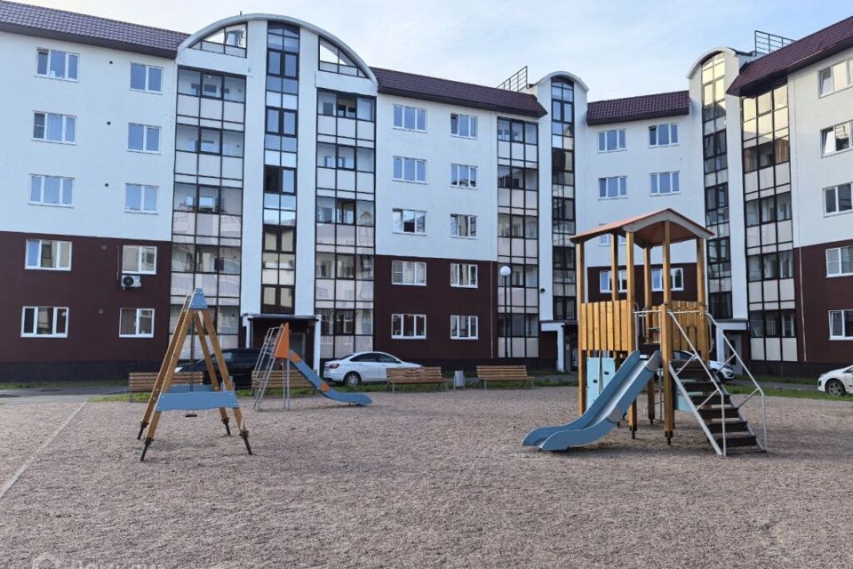 Продаётся 1-комнатная квартира, 36.8 м²