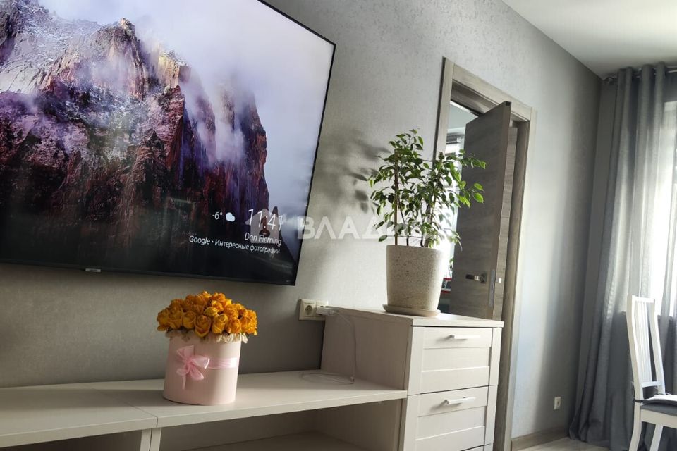Продаётся 4-комнатная квартира, 90.3 м²