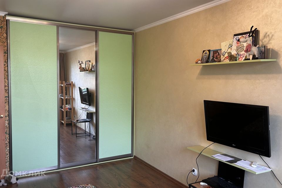 Продаётся 1-комнатная квартира, 30.9 м²