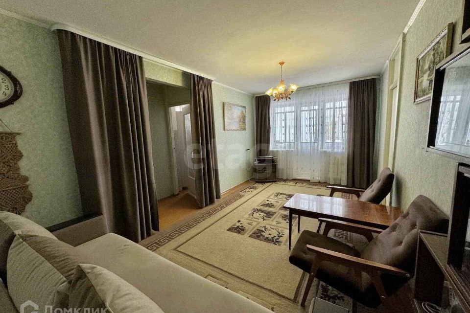 Продаётся 2-комнатная квартира, 44.3 м²