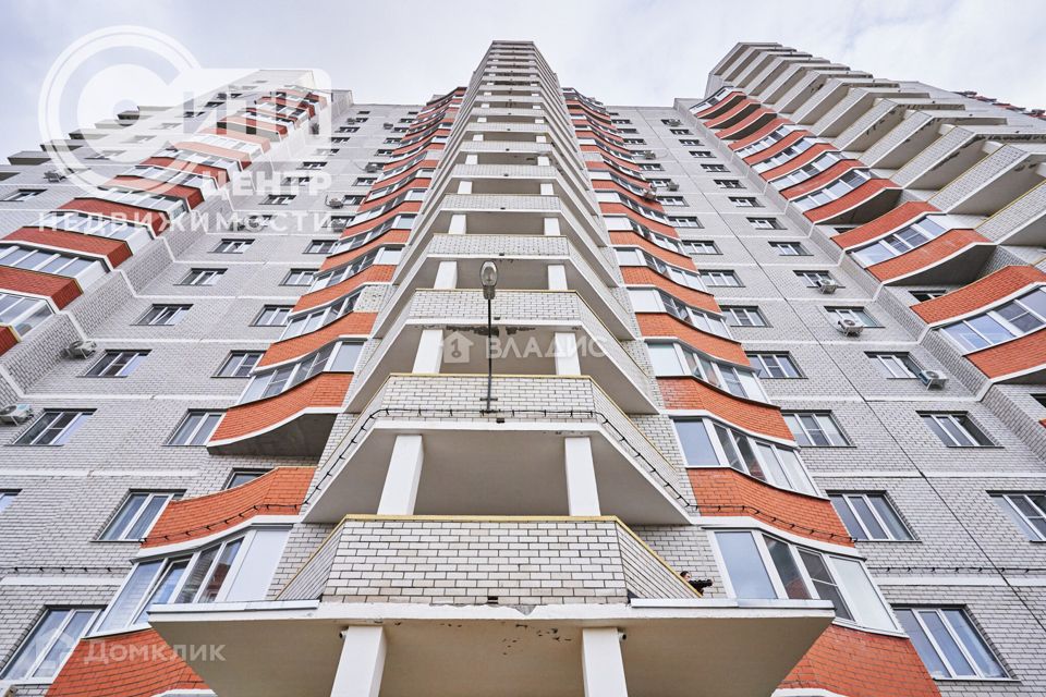 Продаётся 1-комнатная квартира, 40.1 м²