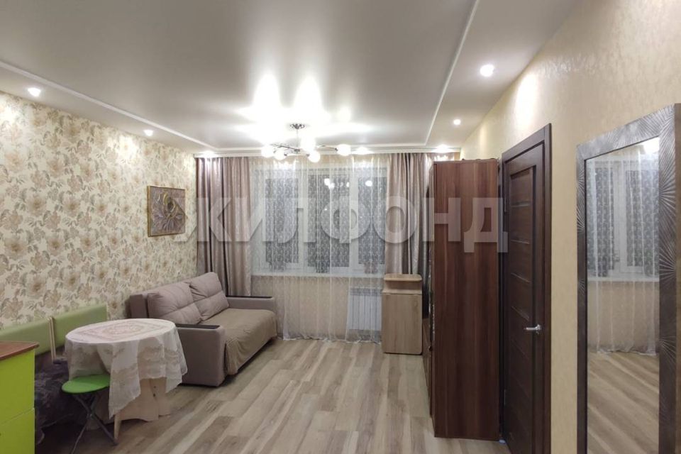 Продаётся 1-комнатная квартира, 48.3 м²