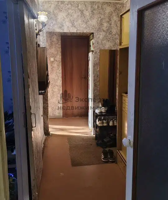 Продаётся 2-комнатная квартира, 55 м²