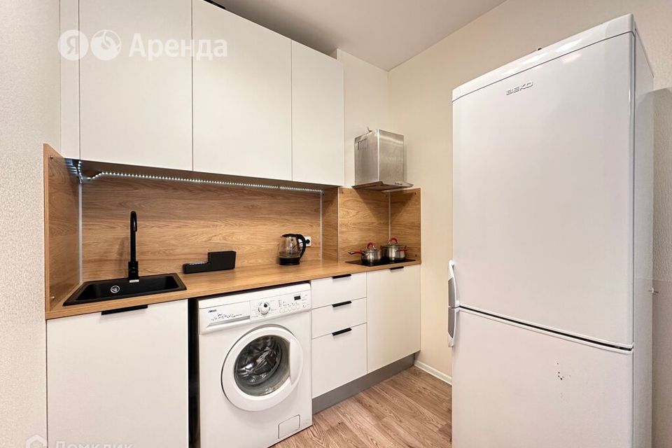 Сдаётся 1-комнатная квартира, 33 м²