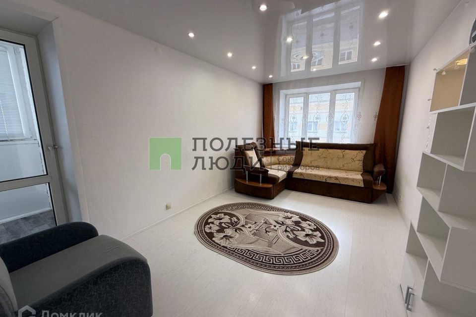 Продаётся 1-комнатная квартира, 34.2 м²