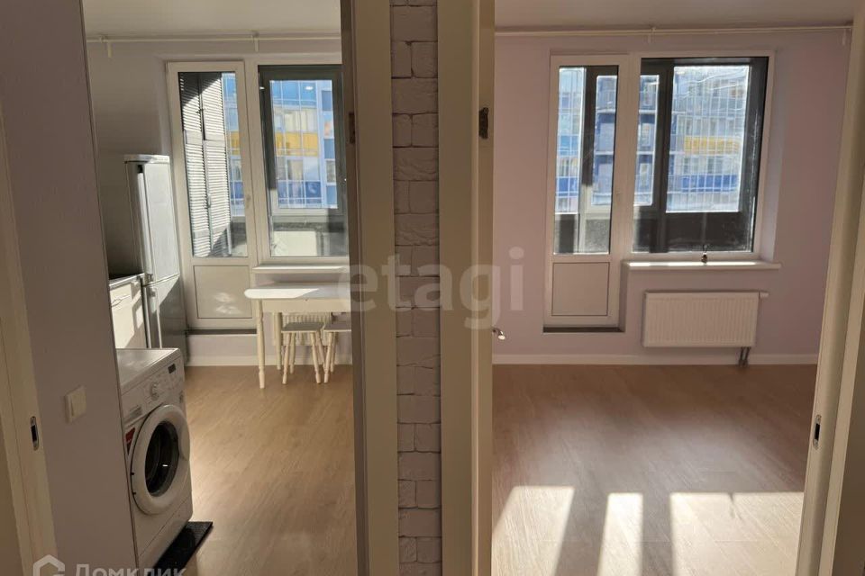 Продаётся 1-комнатная квартира, 30.5 м²