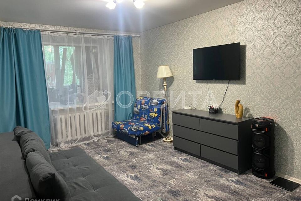 Продаётся 1-комнатная квартира, 32.4 м²