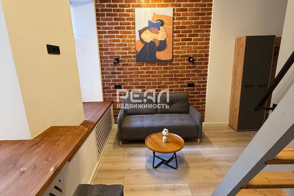 Продаётся студия, 22 м²