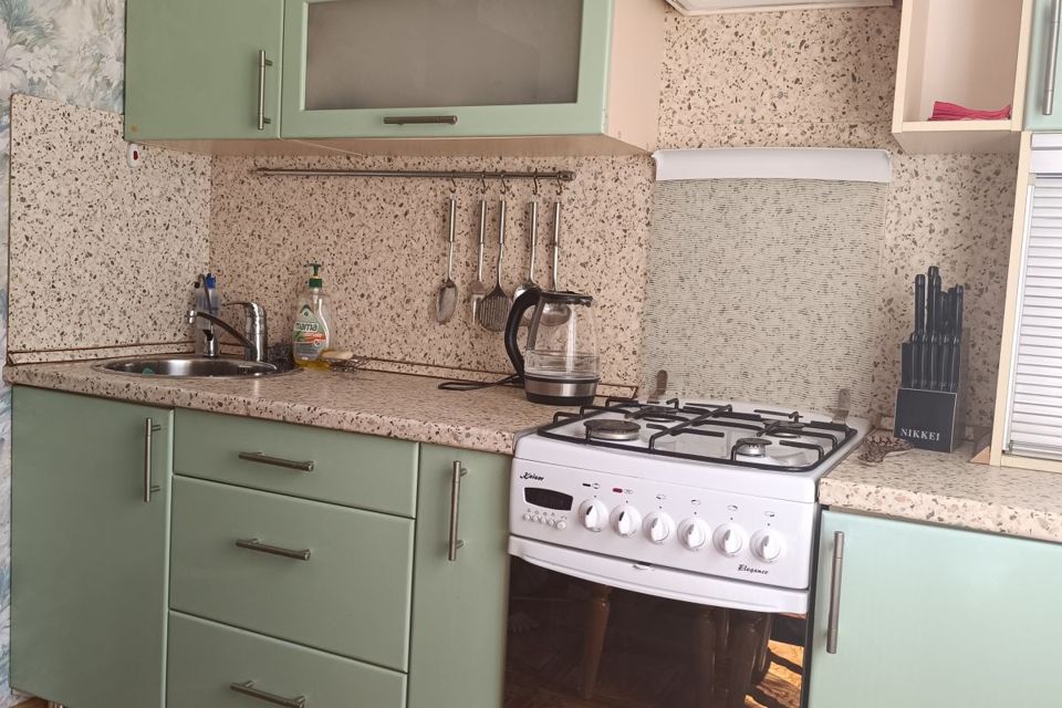 Сдаётся 3-комнатная квартира, 70 м²