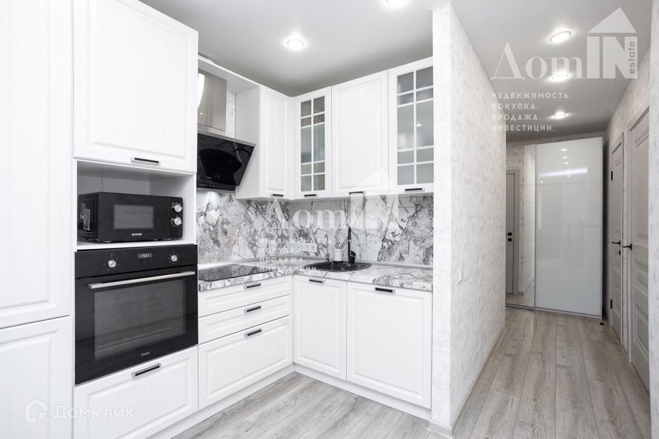 Продаётся 3-комнатная квартира, 44.9 м²