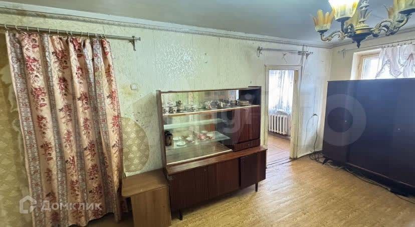 Продаётся 2-комнатная квартира, 43.8 м²