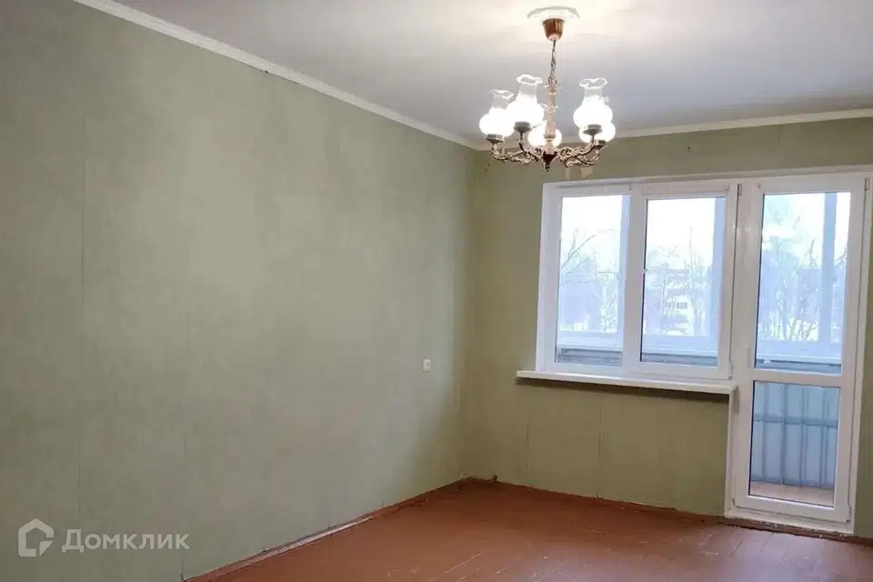 Продаётся 1-комнатная квартира, 32.7 м²