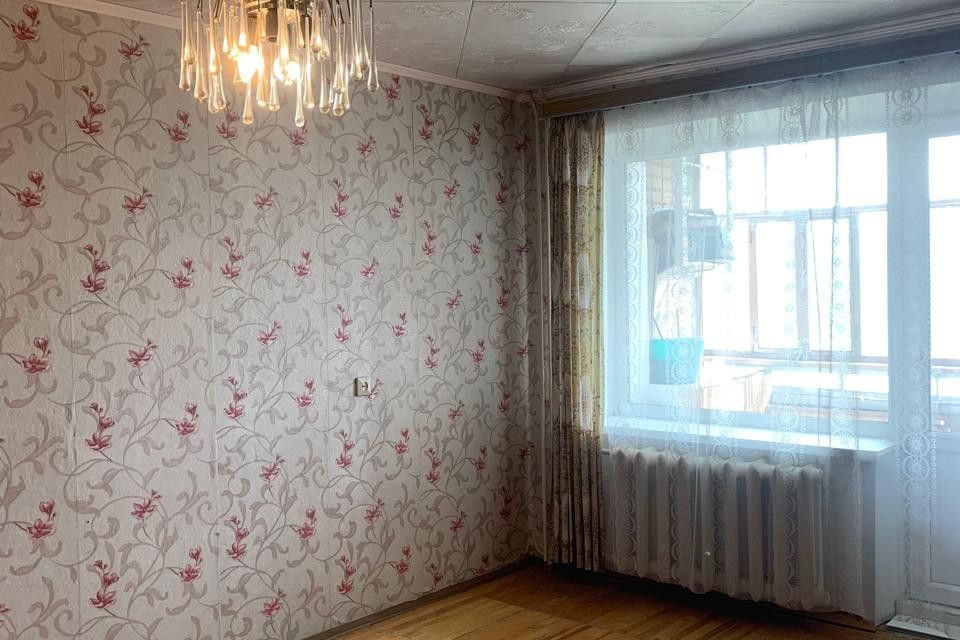 Продаётся 1-комнатная квартира, 34.7 м²