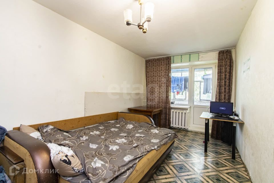 Продаётся 2-комнатная квартира, 39 м²