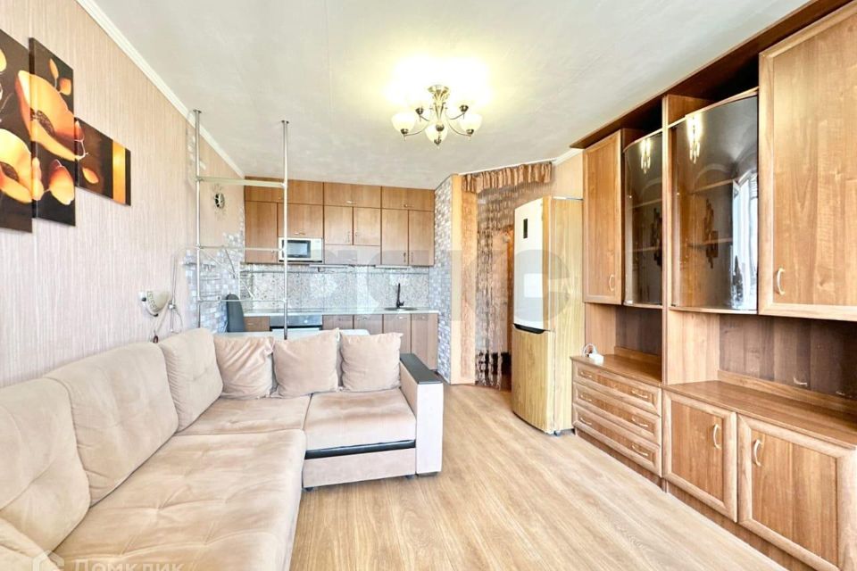 Продаётся 1-комнатная квартира, 36 м²