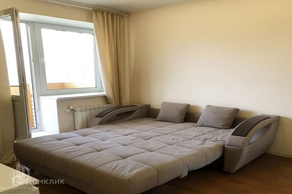 Сдаётся 1-комнатная квартира, 30 м²