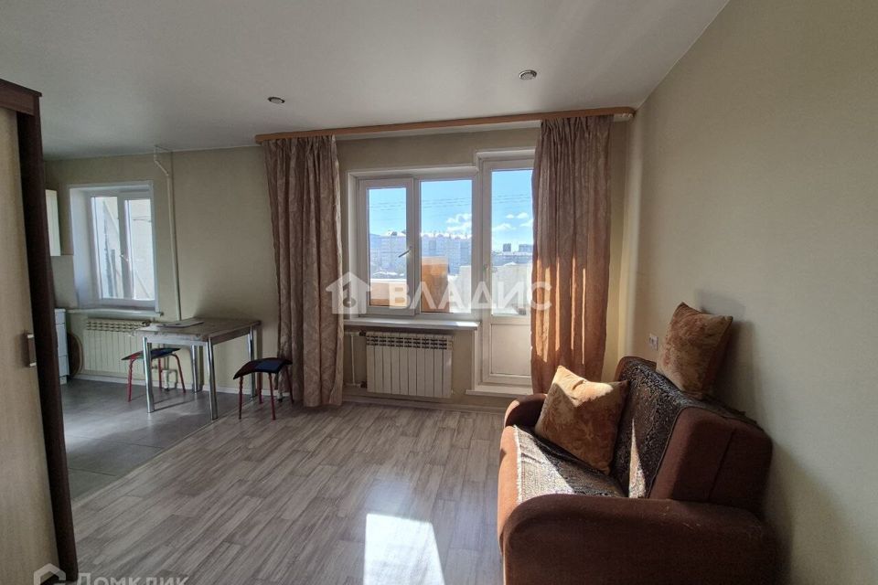 Продаётся 1-комнатная квартира, 25.3 м²