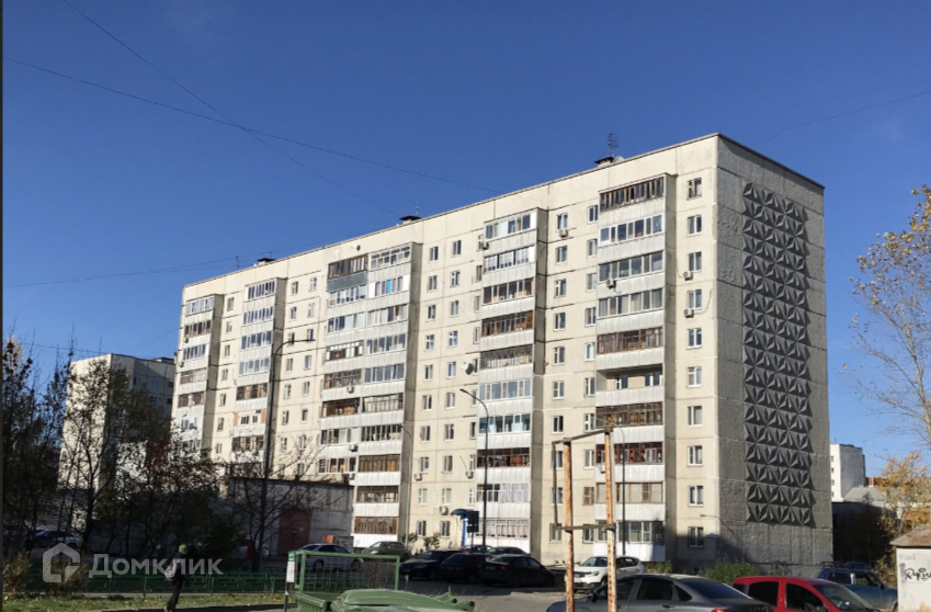 Продаётся 3-комнатная квартира, 85.5 м²