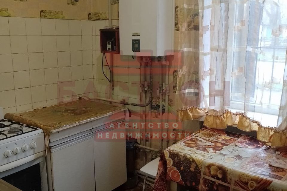 Продаётся 2-комнатная квартира, 56 м²