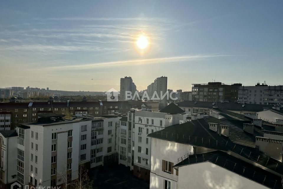 Продаётся 2-комнатная квартира, 55 м²