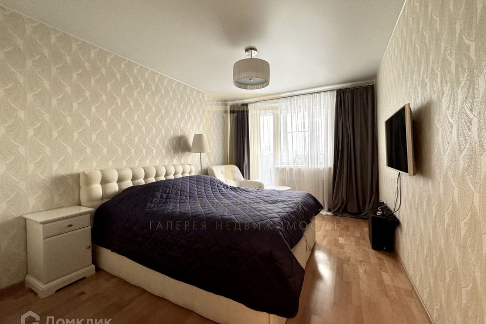 Продаётся 1-комнатная квартира, 34.6 м²