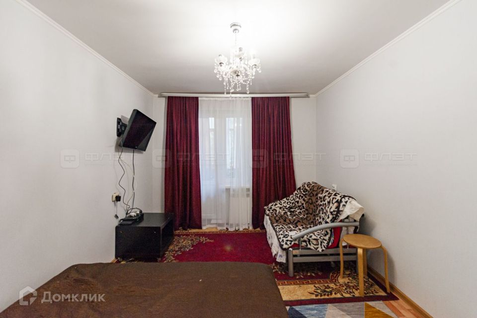 Продаётся 1-комнатная квартира, 34 м²