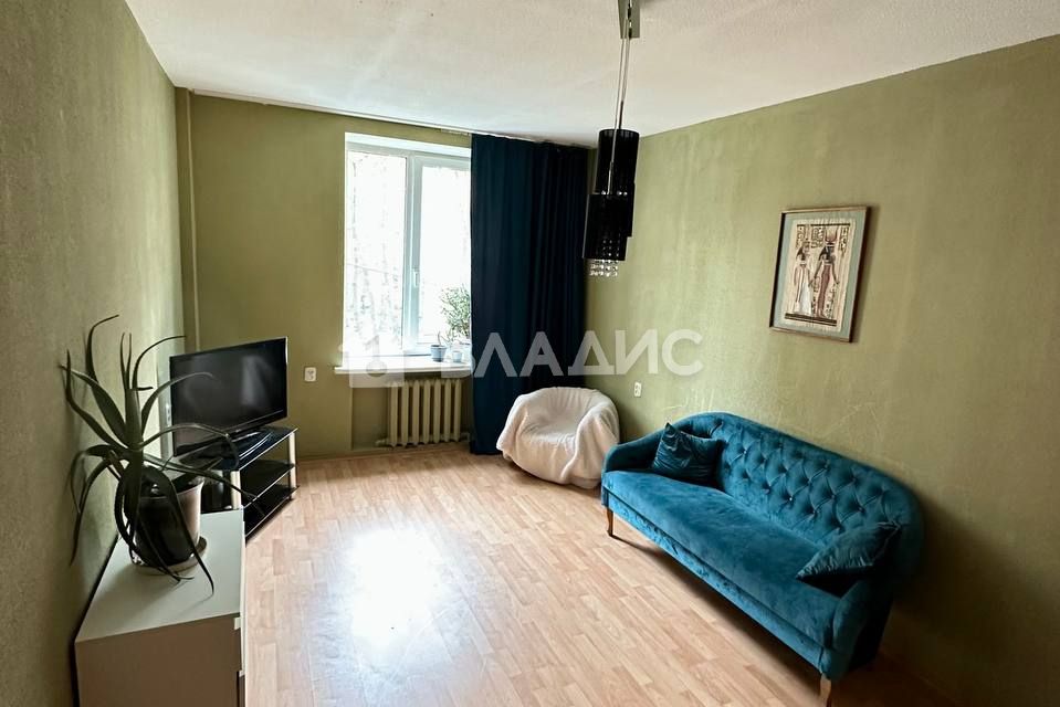 Продаётся 3-комнатная квартира, 86.5 м²