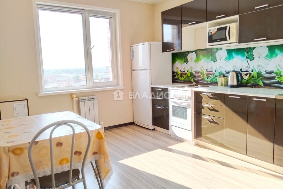 Сдаётся 1-комнатная квартира, 36 м²