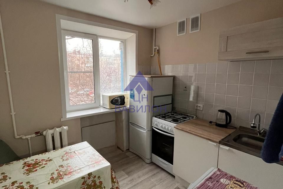 Сдаётся 1-комнатная квартира, 35 м²