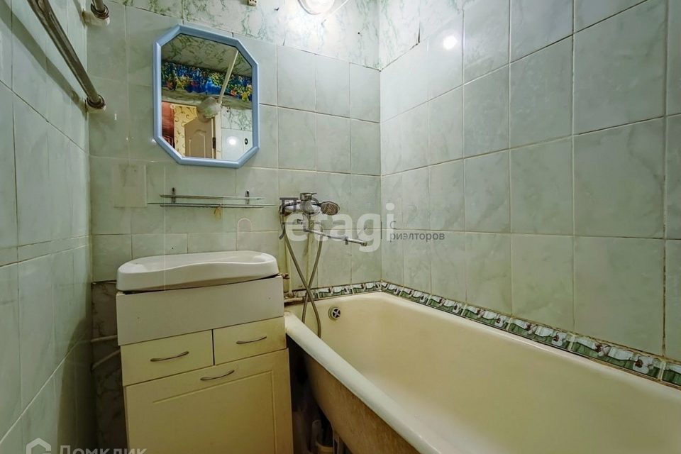 Продаётся 2-комнатная квартира, 43.5 м²