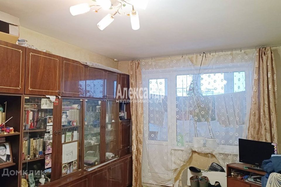 Продаётся 3-комнатная квартира, 73.5 м²