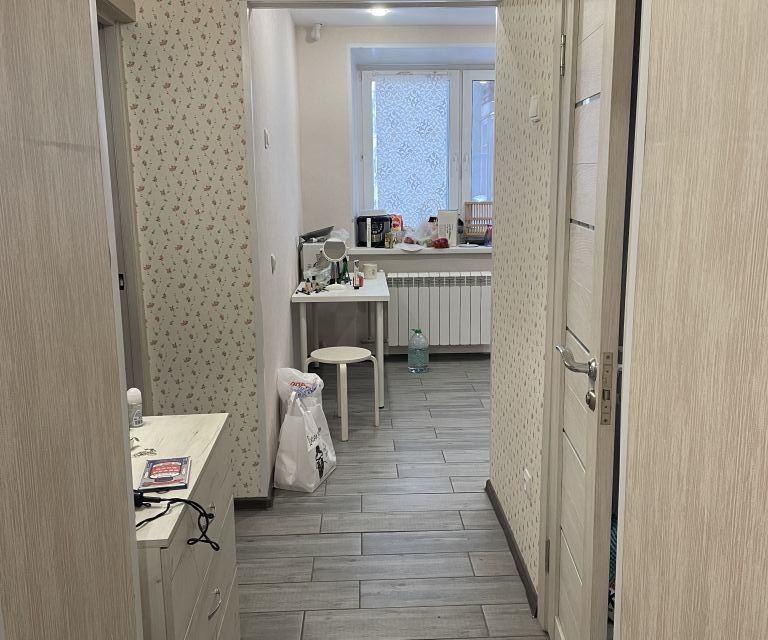 Продаётся 1-комнатная квартира, 29.1 м²