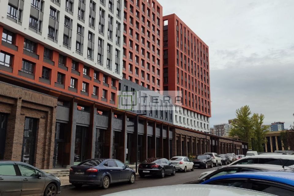 Продаётся 1-комнатная квартира, 35.1 м²