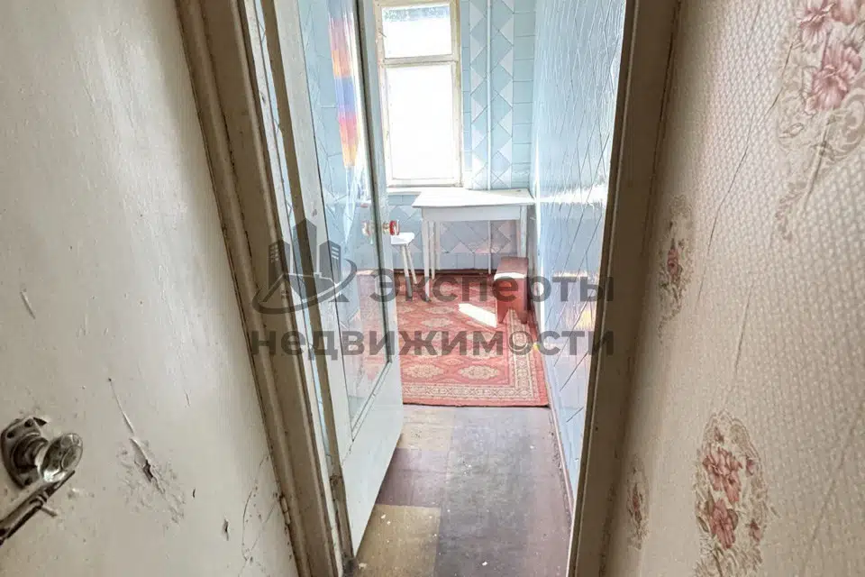 Продаётся 2-комнатная квартира, 44.1 м²