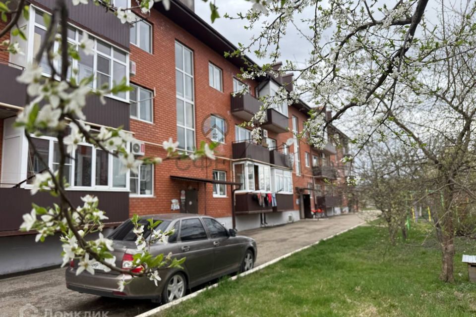 Продаётся 1-комнатная квартира, 35.3 м²
