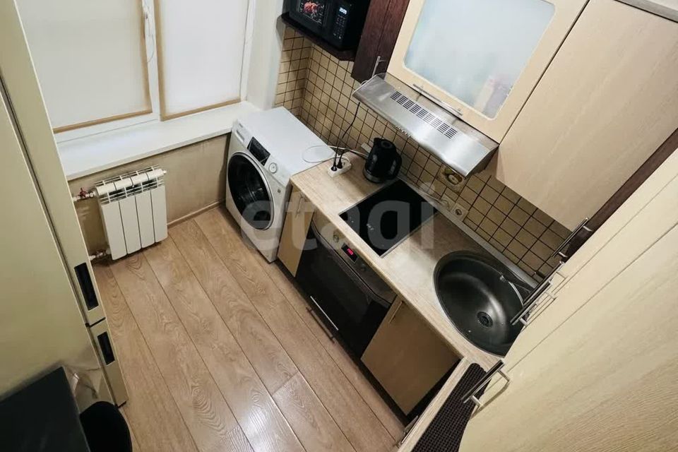 Продаётся 1-комнатная квартира, 29.8 м²