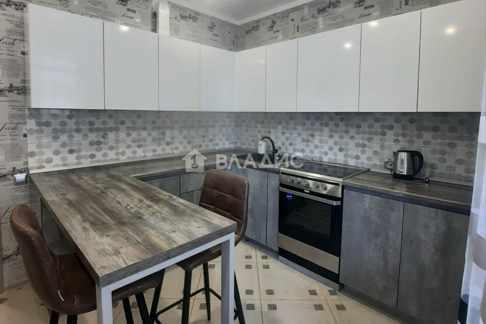 Сдаётся 1-комнатная квартира, 41.5 м²