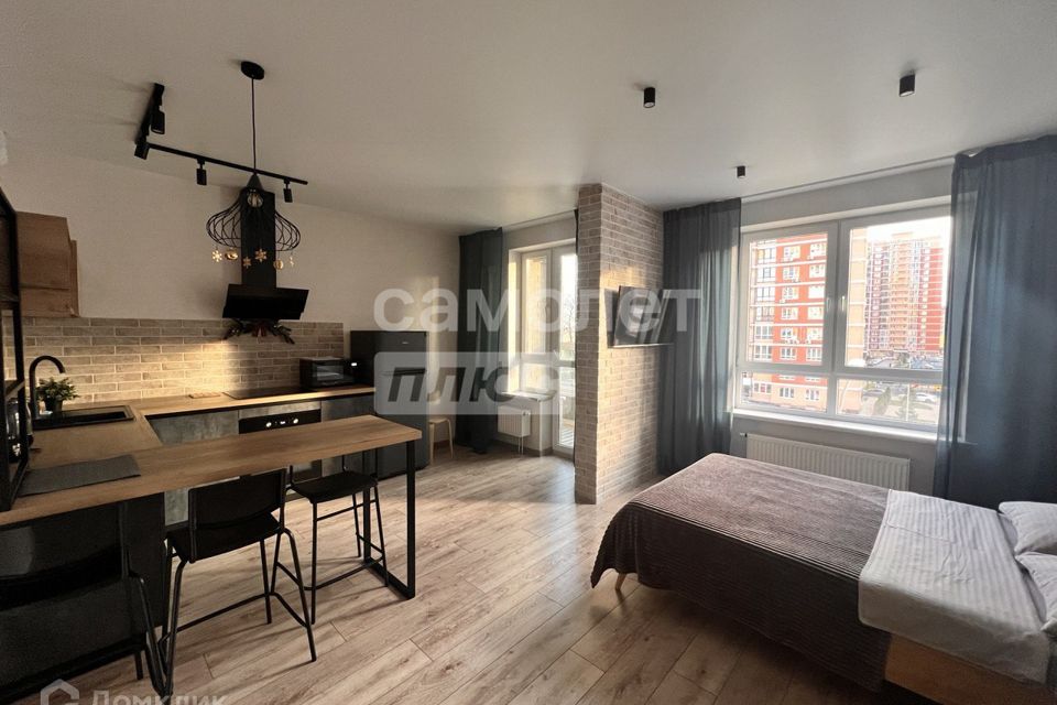 Продаётся студия, 29.4 м²