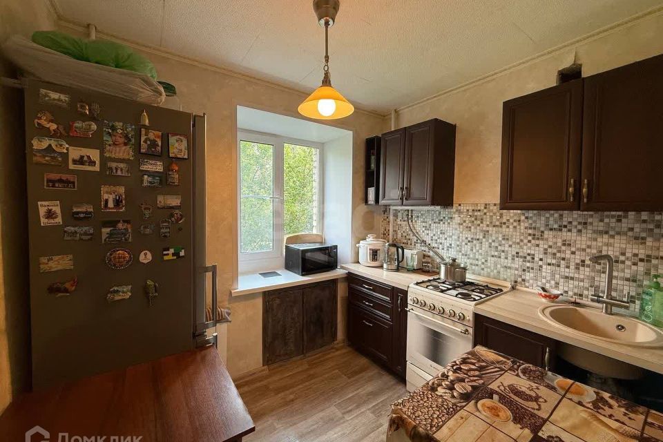 Продаётся 2-комнатная квартира, 44.1 м²