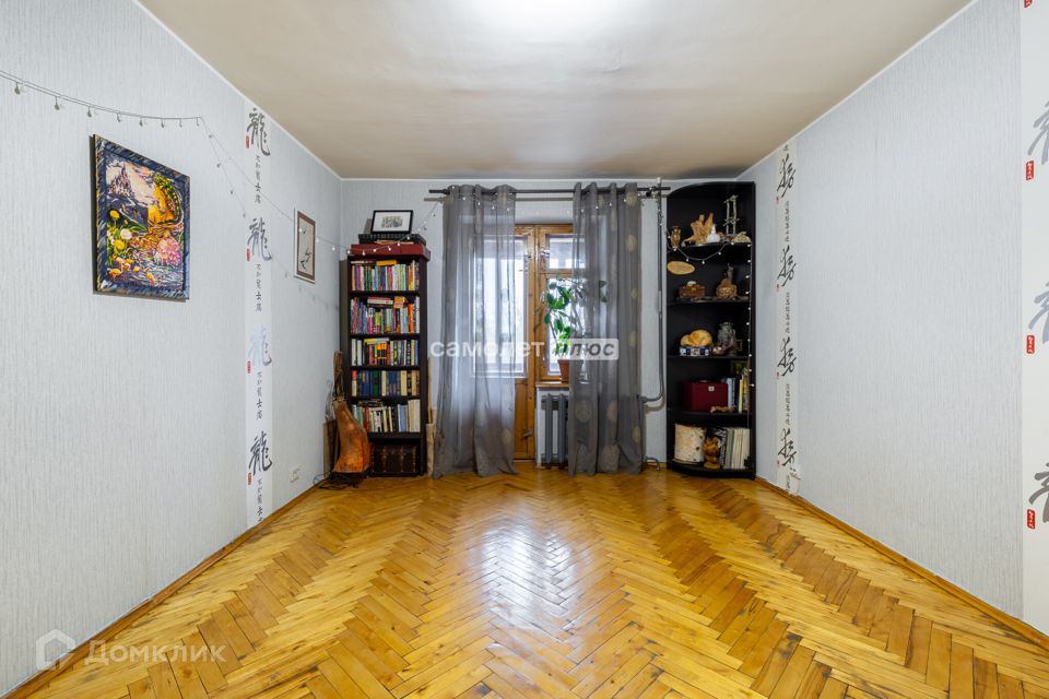 Продаётся 3-комнатная квартира, 79.2 м²