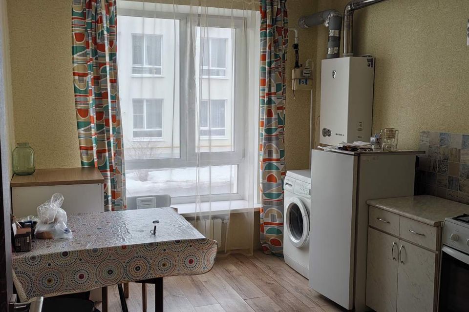 Сдаётся 1-комнатная квартира, 35.1 м²