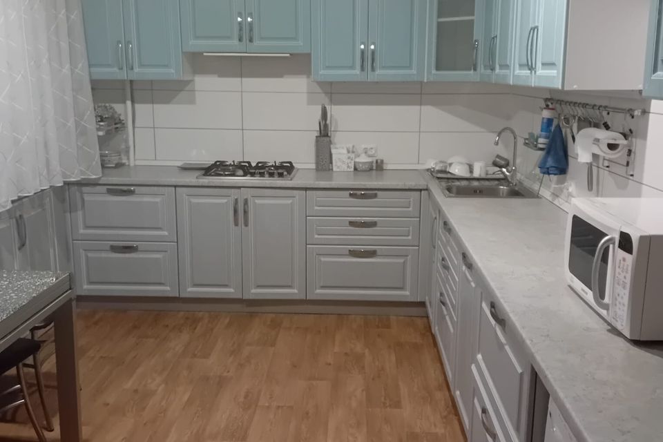 Продаётся 2-комнатная квартира, 52 м²