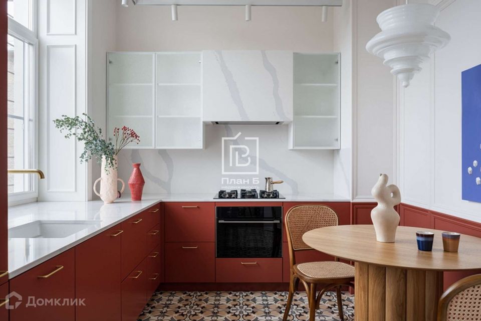Продаётся 3-комнатная квартира, 56 м²