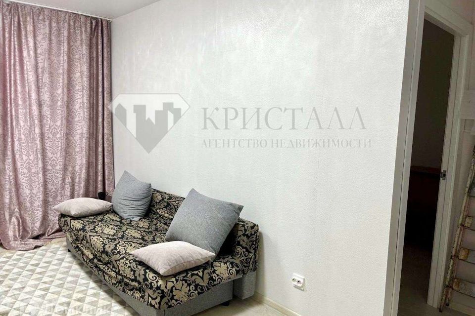 Сдаётся 2-комнатная квартира, 40 м²