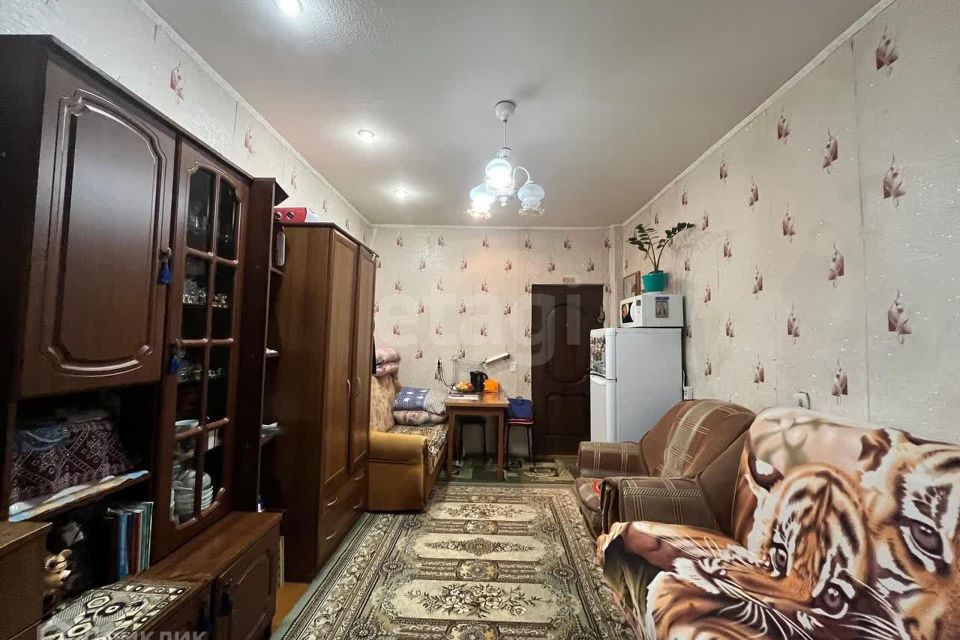 Продаётся комната в 1-комн. квартире, 15.8 м²