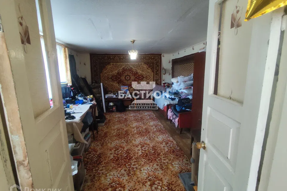 Продаётся 1-этажный дом, 80.2 м²