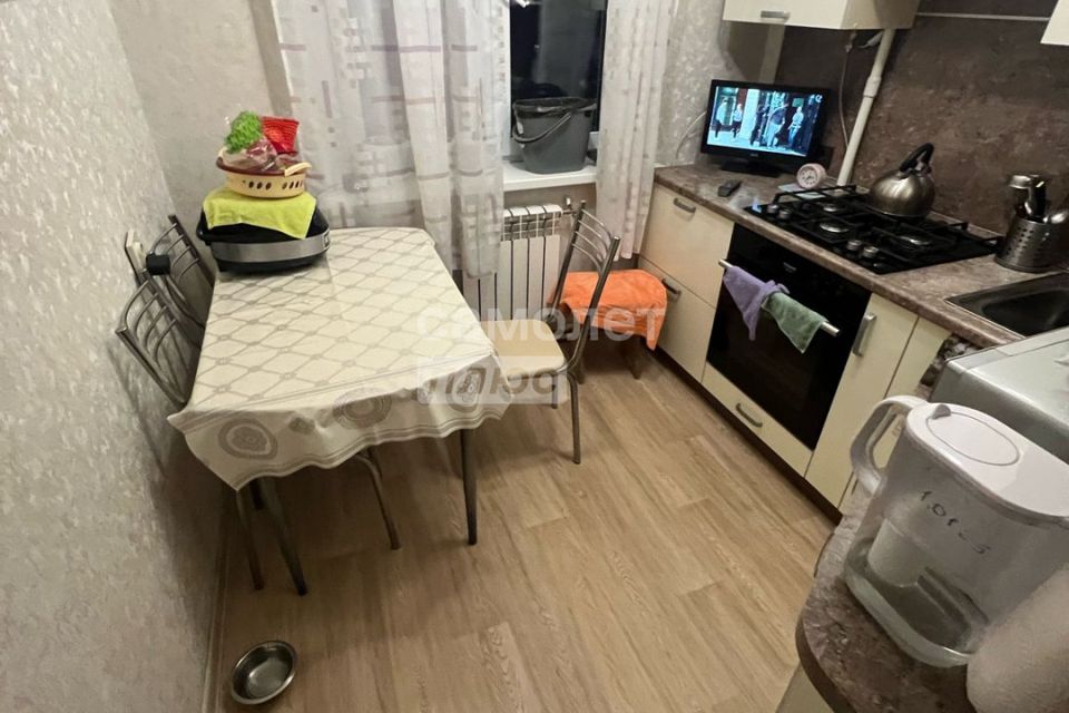 Продаётся 2-комнатная квартира, 43 м²