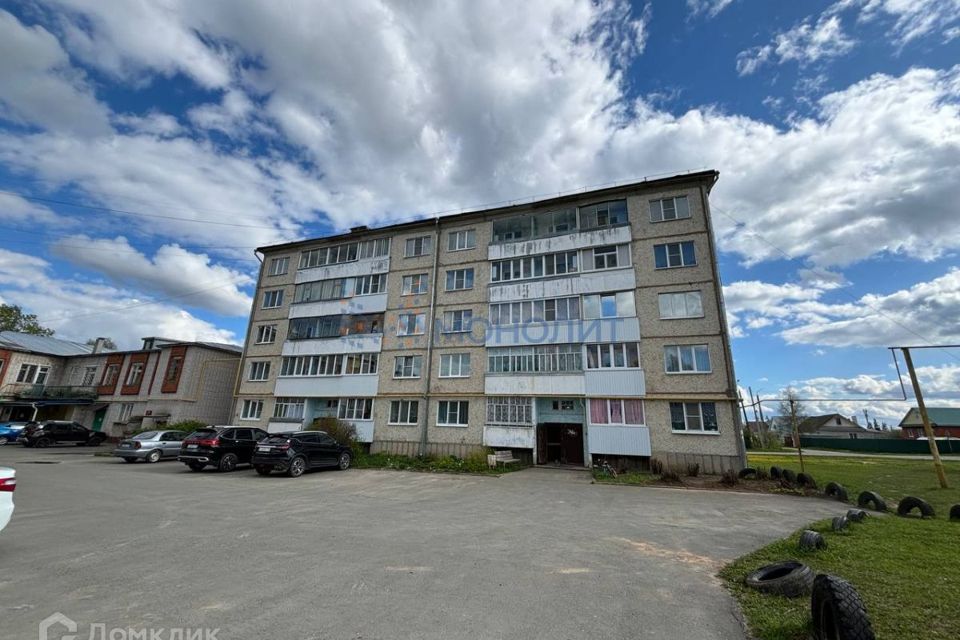 Продаётся 2-комнатная квартира, 55 м²