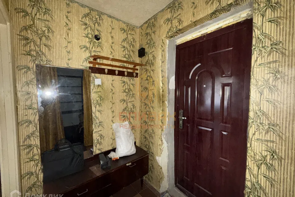 Продаётся 1-комнатная квартира, 35.9 м²
