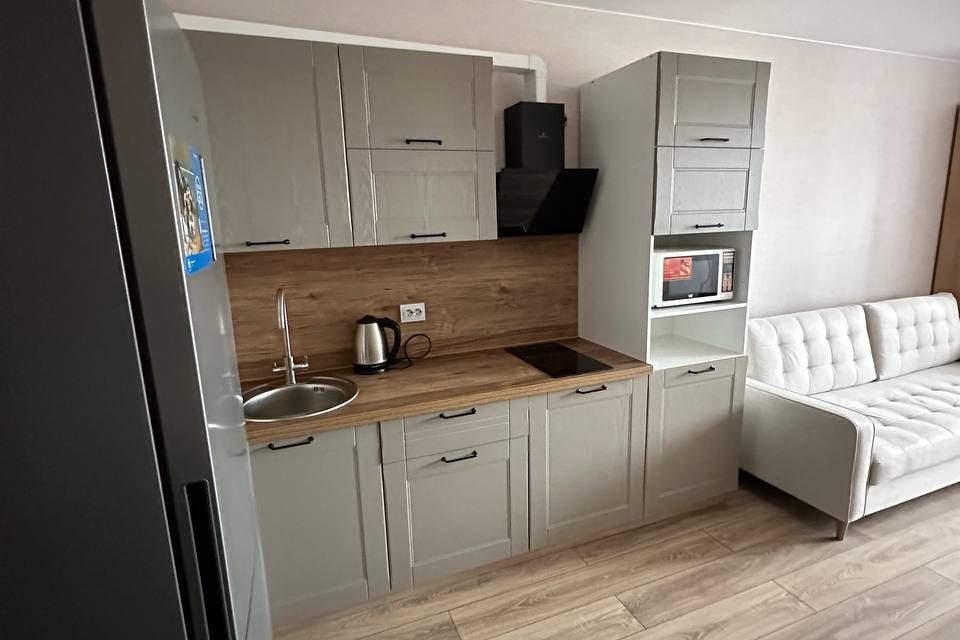 Сдаётся студия, 23.1 м²